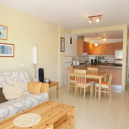 Apartment La Ladera El Medano (Tenerife)