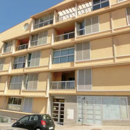 La Ladera Apartment *
